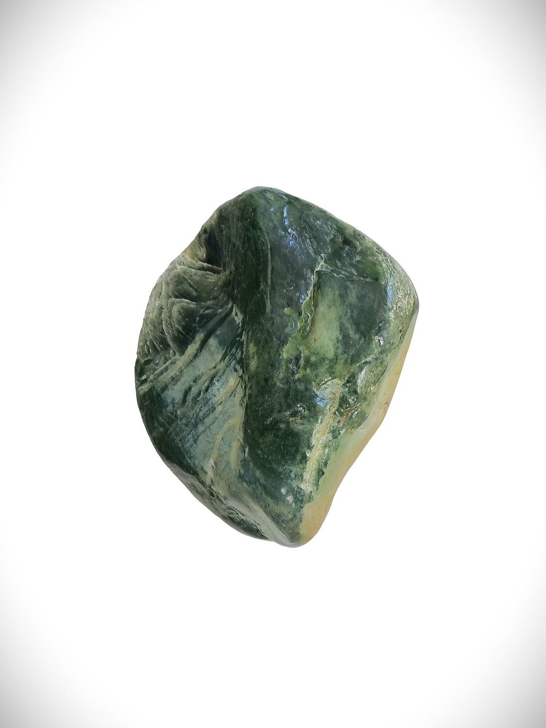 Moko Pounamu Genuine NZ Inanga Greenstone Moko Pounamu Genuine NZ Inanga Greenstone