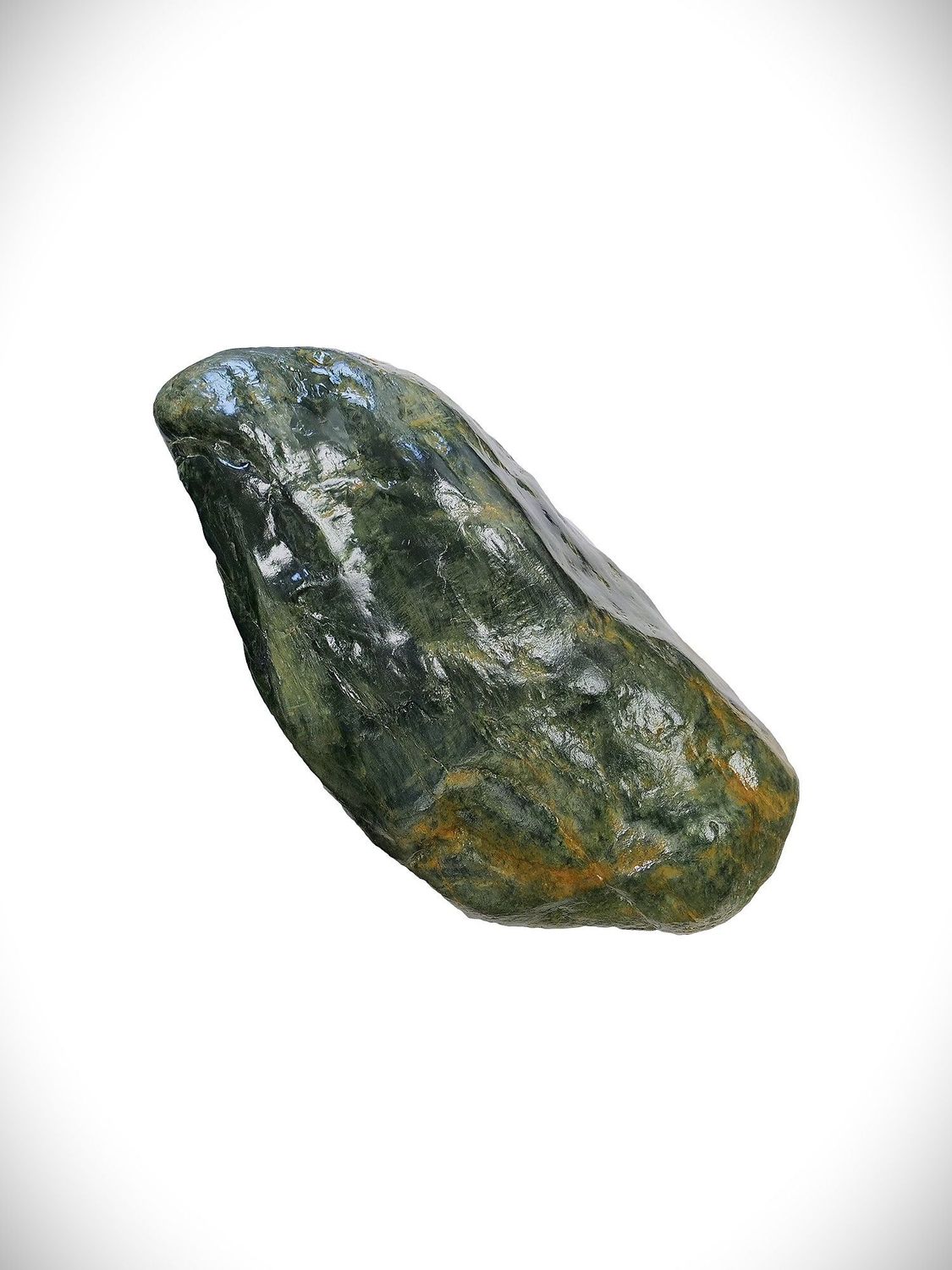 Moko Pounamu Genuine NZ Kawakawa Flower Greenstone Moko Pounamu Genuine NZ Kawakawa Flower Greenstone
