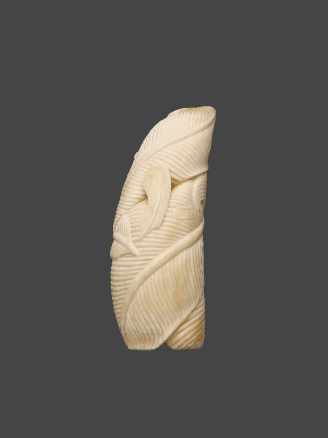 Moko Pounamu 