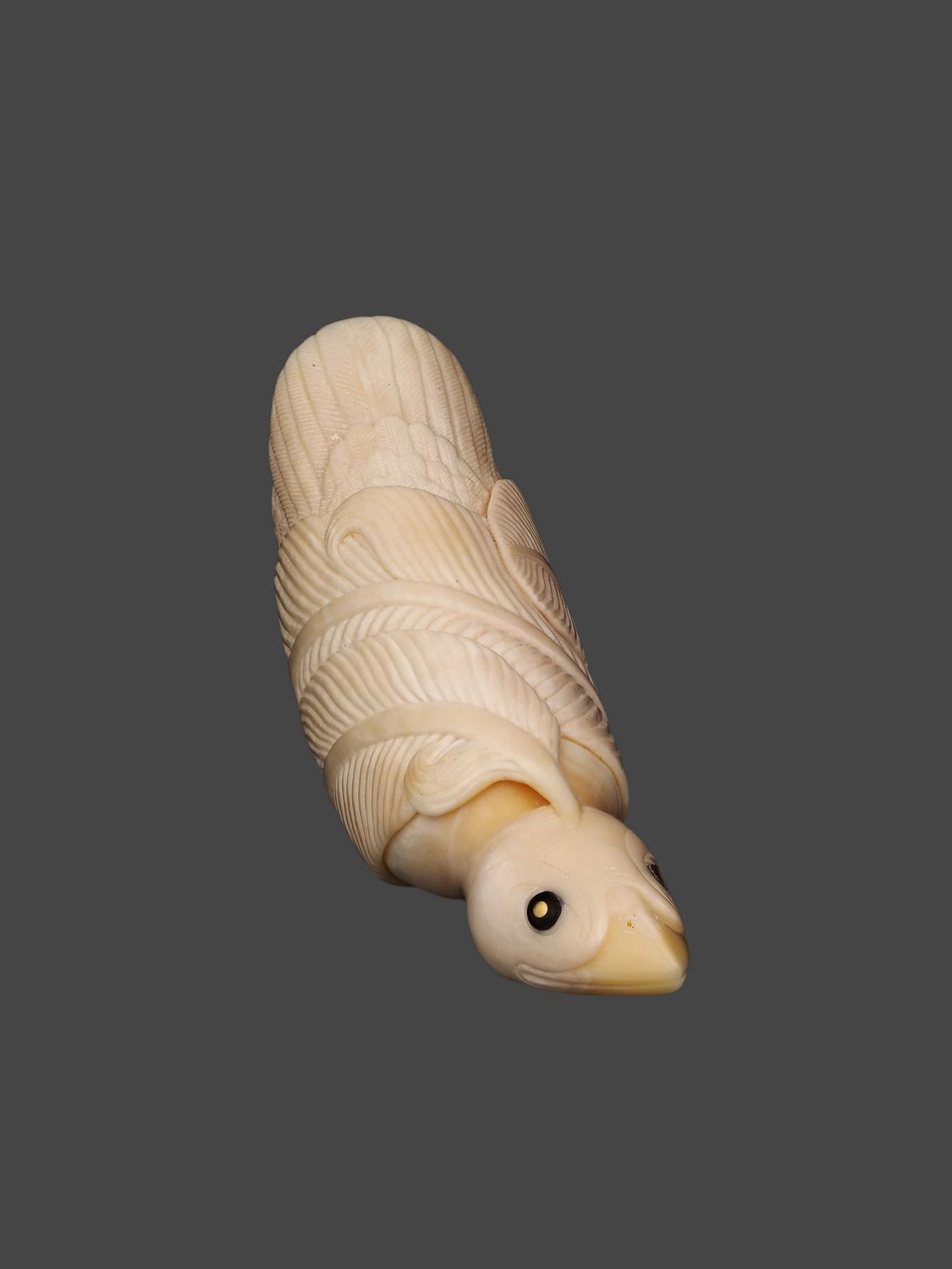 Moko Pounamu 