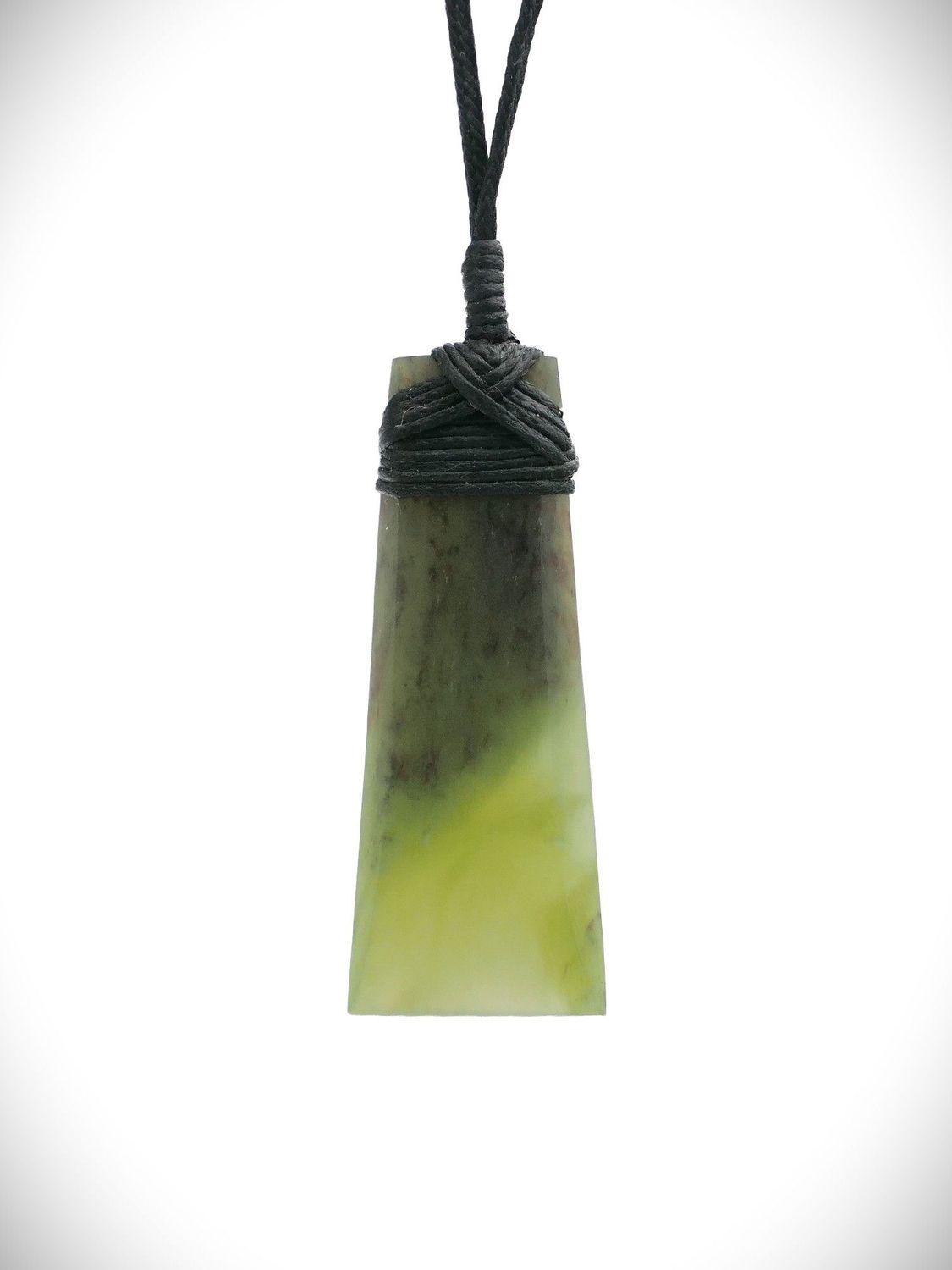 Moko Pounamu Toki NZ Genuine Hapopo Greenstone - Kairaki Moko Pounamu Toki NZ Genuine Hapopo Greenstone - Kairaki
