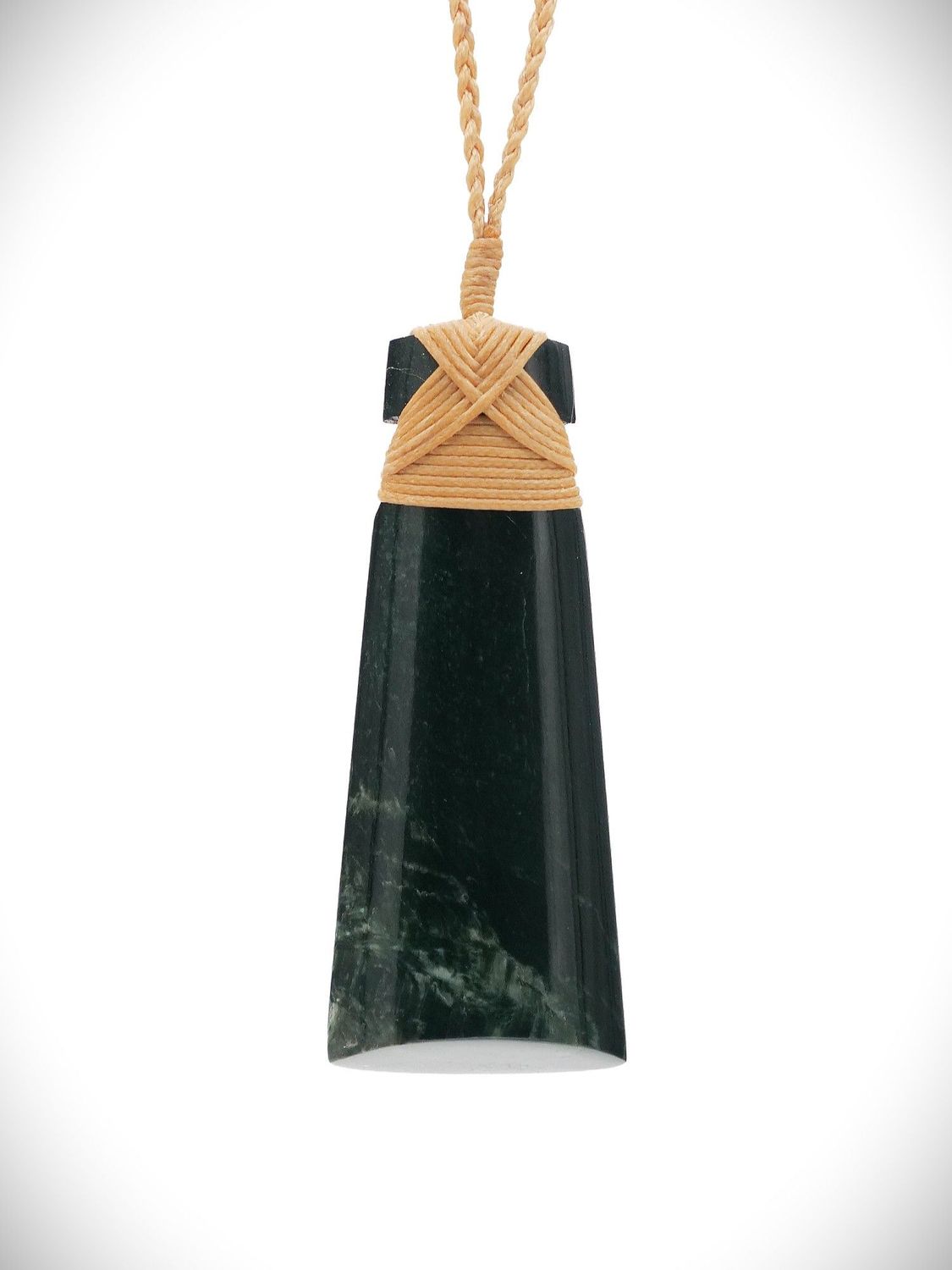 Moko Pounamu Toki NZ Genuine Tangiwai Greenstone - Takahiwai Moko Pounamu Toki NZ Genuine Tangiwai Greenstone - Takahiwai