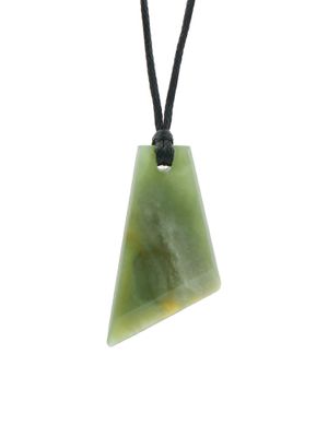 Moko Pounamu Toki NZ Genuine Inanga Greenstone - Tokerau Moko Pounamu Toki NZ Genuine Inanga Greenstone - Tokerau