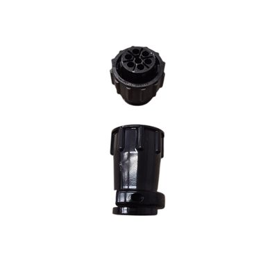 AEF Cam Stecker m. Zugentlastung AEF Cam Stecker m. Zugentlastung