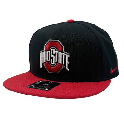 Ohio State Buckeyes Men's Two-Tone Dri-Fit Snapback Fitted Hat