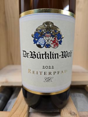 Bürklin-Wolf - Reiterpfad G.C. Riesling 2022 Magnum Bürklin-Wolf - Reiterpfad G.C. Riesling 2022 Magnum