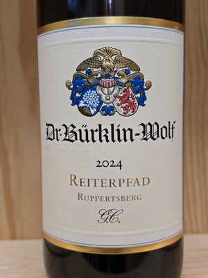 Bürklin-Wolf - Reiterpfad G.C. Riesling 2024 Magnum Bürklin-Wolf - Reiterpfad G.C. Riesling 2024 Magnum