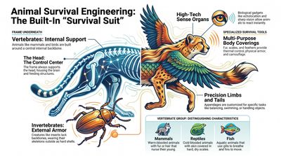 Animal Survival Engineering