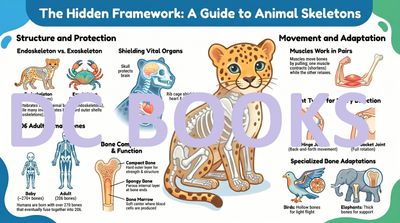 The Hidden Framework - A Guide to Animal Skeletons