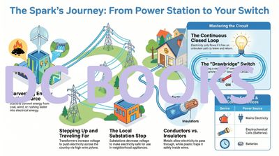 The Sparks Journey - From Power Station to your Switch