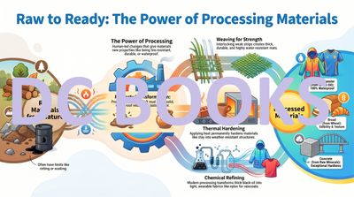 Raw to Ready - The Power of Processing Materials
