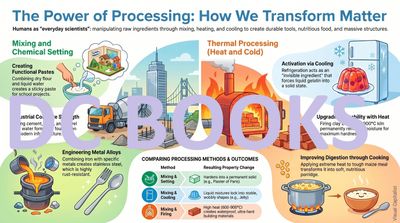 The Power of Processing - How we Transform Matter