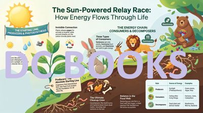 The Sun Powered Relay Race - How Energy Flows through Life