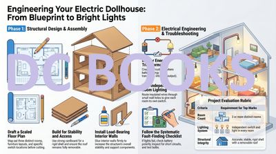 Engineering Your Electric Doll House - From Blueprint to Bright Lights