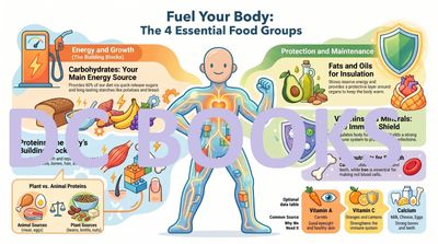 Fuel Your Body - The Essential Food Group