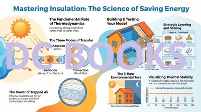 Mastering Insulation - The Science of Saving Energy