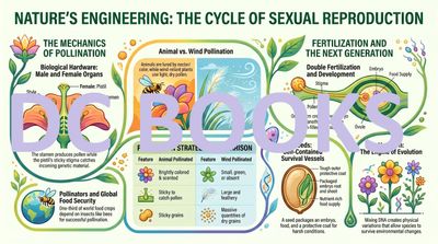 Natures Engineering - The Cycle of Sexual Reproduction