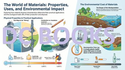 The World of Material - Properties Uses and Environmental Impact