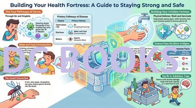 Building your Health Fortress - A Guide to Staying Strong and Safe