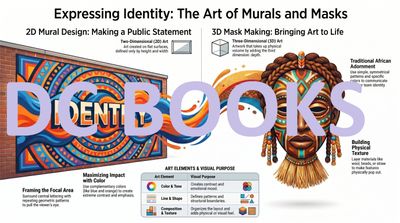 Expressing Identity - The Art of Murals and MAsks
