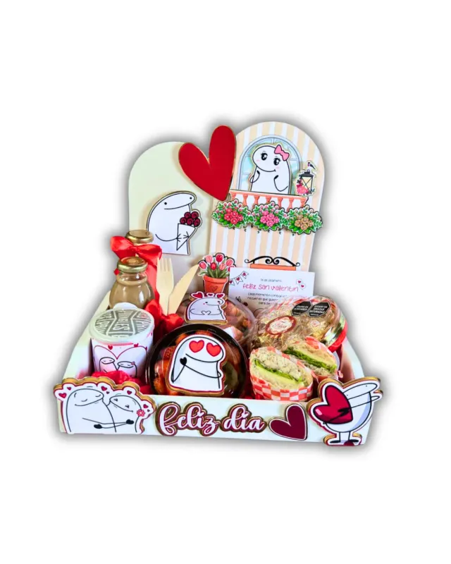 Bandeja Flork | San Valentin