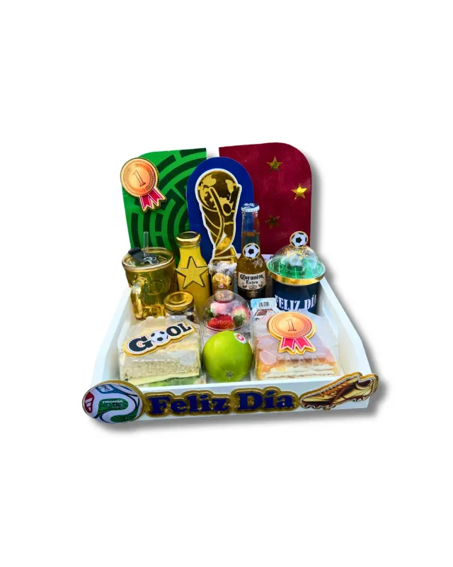 Desayuno Mundial | Dia del Hombre 2026