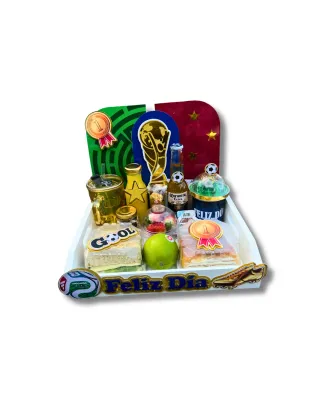 Desayuno Mundial | Dia del Hombre 2026