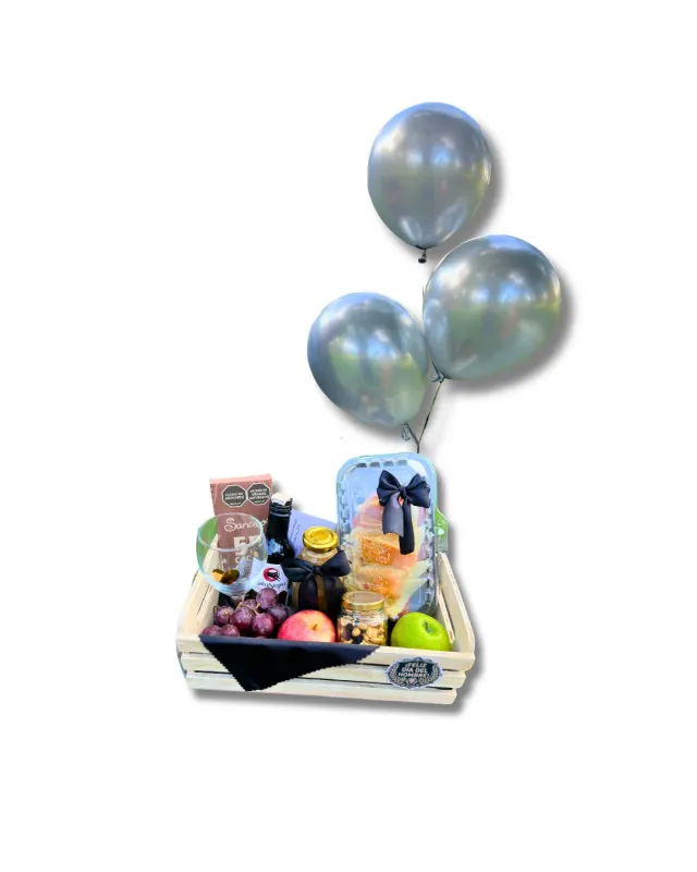 Snack Hombre | Dia del Hombre 2026