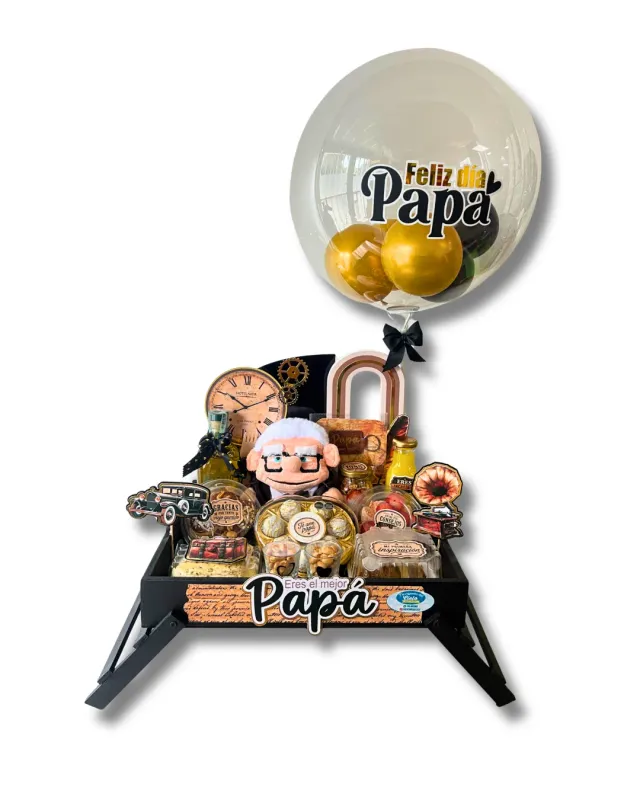 Vintage Papá | Dia del Padre 2026
