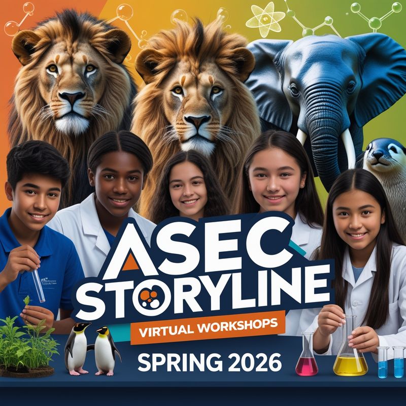 2026 SPRING VIRTUAL BIOLOGY STORYLINE WORKSHOPS