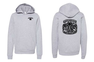 Sugar Creek 4H Sweatshirts (Youth Sizes Only)