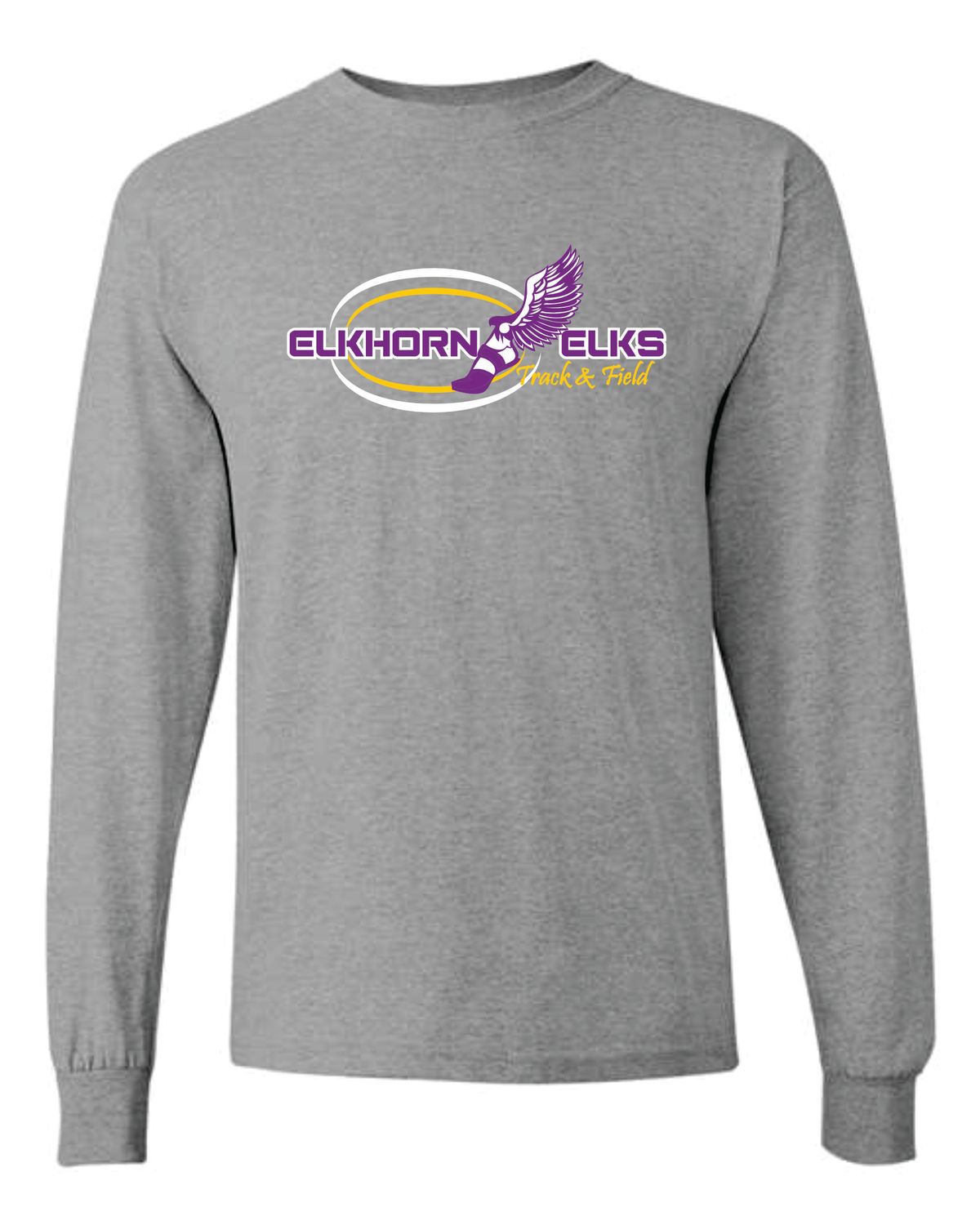 Track &amp; Field Long Sleeve