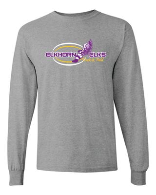 Track &amp; Field Long Sleeve
