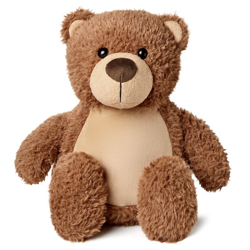 Peluche personalizzato orso TED con nome ricamato