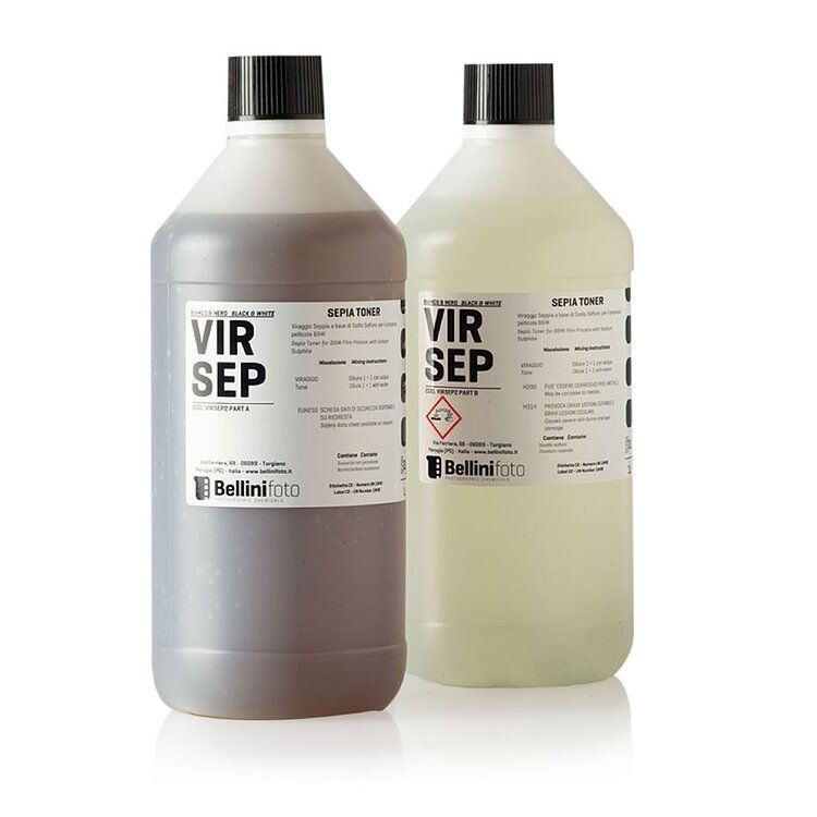 BELLINI VIRSEP Sepia Toner