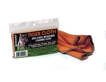 KINETRONICS Antistatic Tuch ASC Tiger Cloth 8 250x450 mm Lens Cleaning Cloth