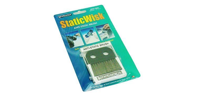 Kinetronics Static-Wisk SW-060 anti-static brushes