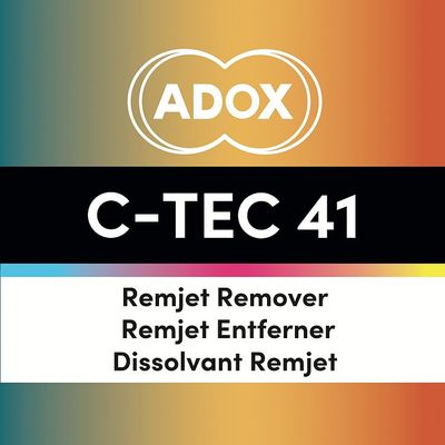 ADOX C-Tec 41 Remjet Remover