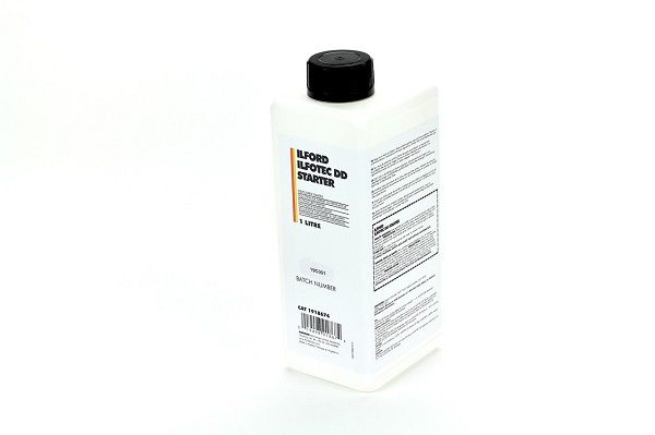 Ilford Ilfotec DD Developer Starter 1L (1182130) on order