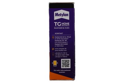 Henkel Metylan NP Power Granules plus paste with high adhesive strength 0.5 Kg