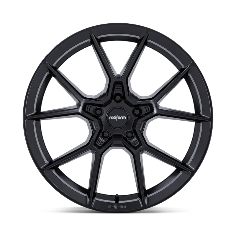 Rotiform KPR RC199 ET+45 20x9" 5X112 Satin Black