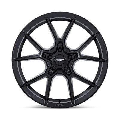 Rotiform KPR RC199 ET+45 20x9" 5X112 Satin Black