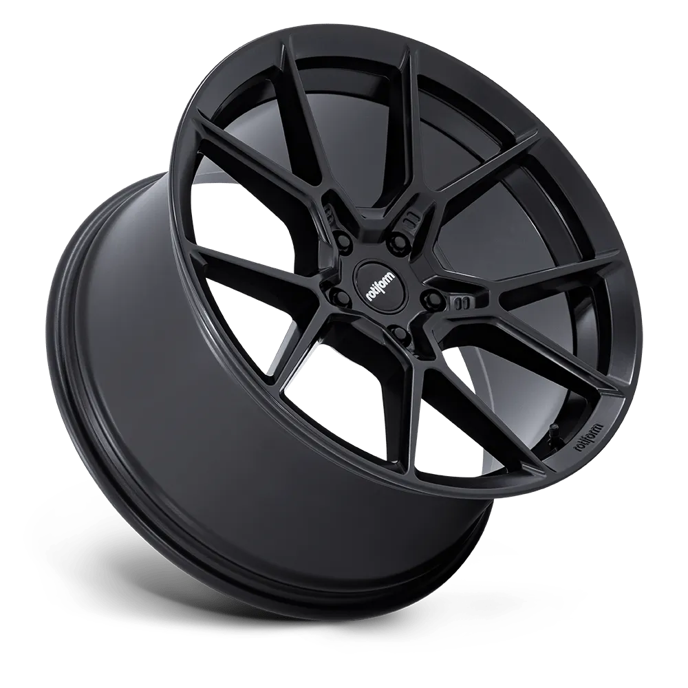 Rotiform KPR RC199 ET+45 20x9" 5X112 Satin Black