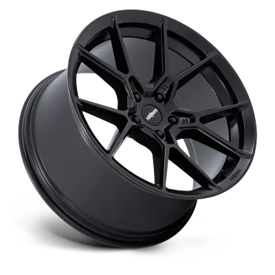 Rotiform KPR RC199 ET+45 20x9" 5X112 Satin Black
