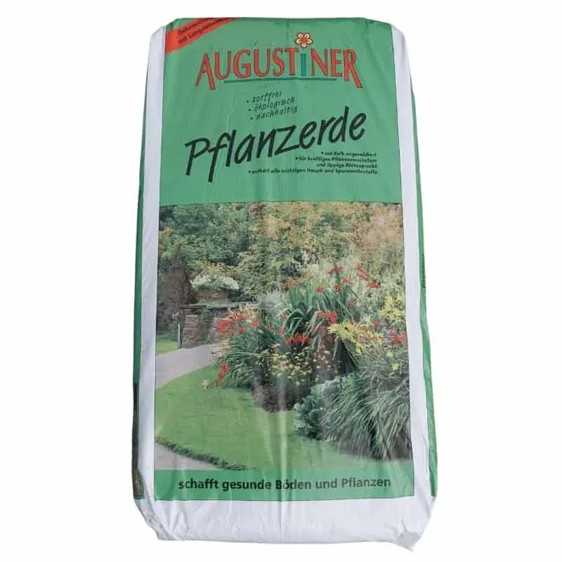 Pelfin Augustiner bemeste tuinaarde