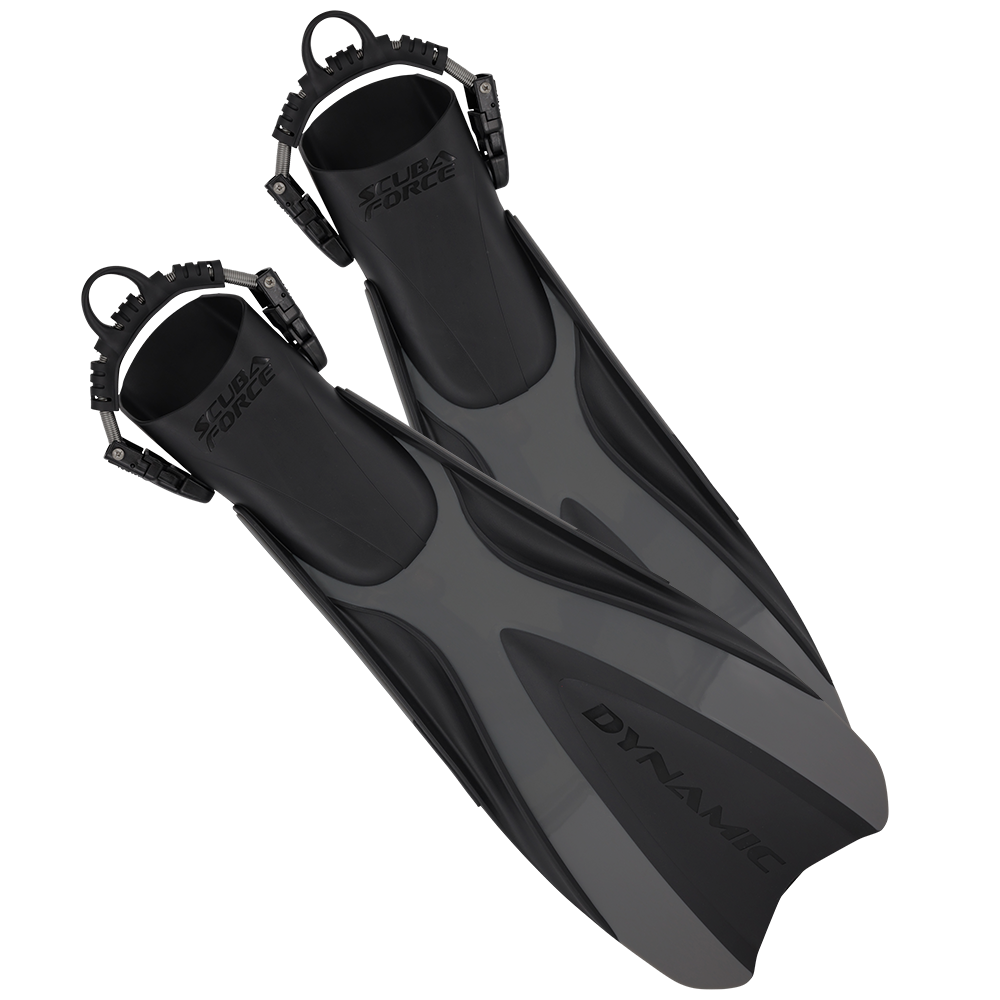 Scubaforce Dynamic Fin Geräteflosse für Alle!