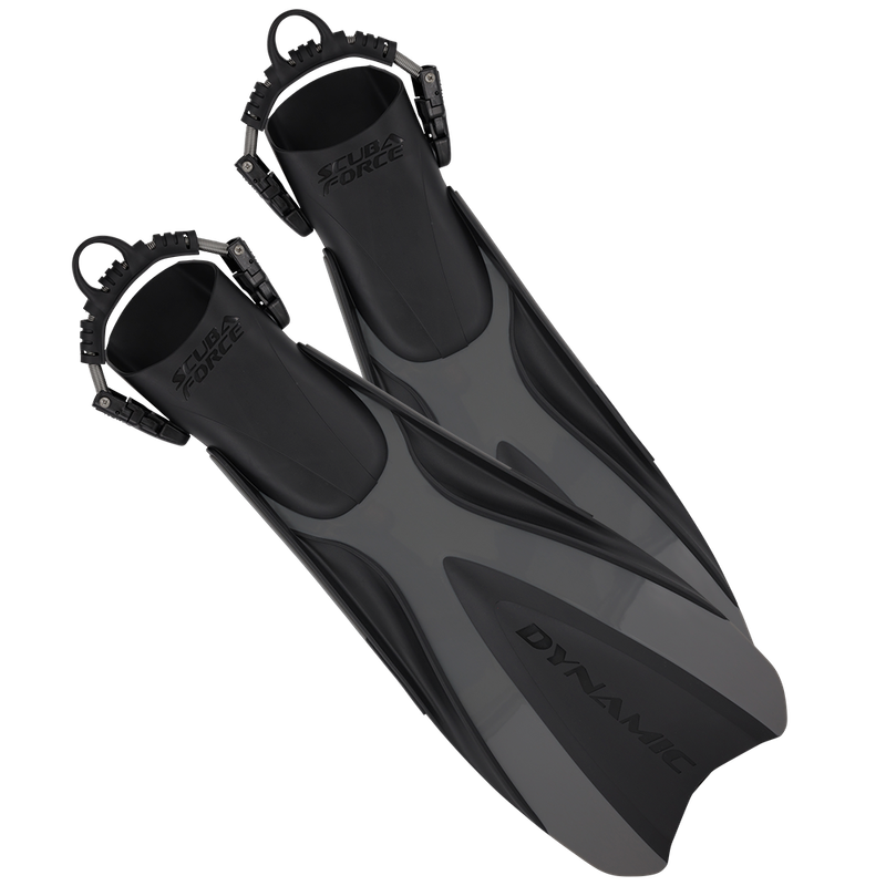 Scubaforce Dynamic Fin Geräteflosse für Alle!