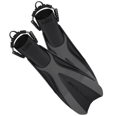 Scubaforce Dynamic Fin Geräteflosse für Alle!