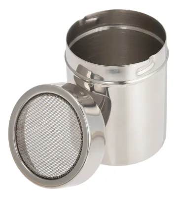 1347 Ateco  Espolvoreador Acero Inox