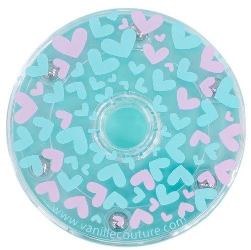 VC1-066 Extensor Para Base Giratoria Chica 15 Cm (Bicolor) Vanille Couture